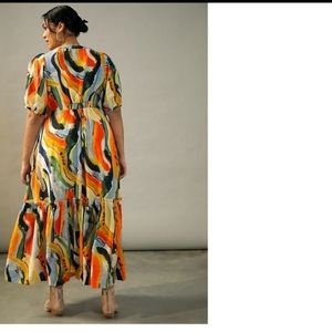 anthropologie maeve suzannah maxi dress